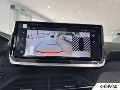 Photo 14 Peugeot 2008  Hybrid 145 e-DCS6