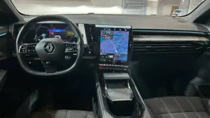 Photo 14 Renault Austral  E-Tech hybrid 200