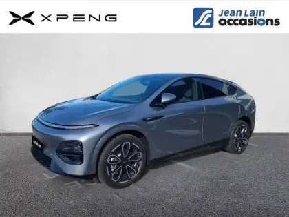 Photo Xpeng G6 Base