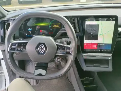 Photo 9 Renault Megane  E-Tech EV60 220 ch optimum charge