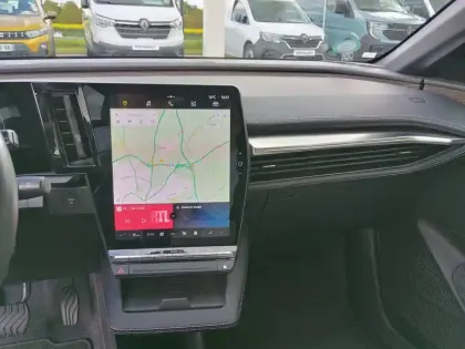 Photo 10 Renault Megane  E-Tech EV60 220 ch optimum charge