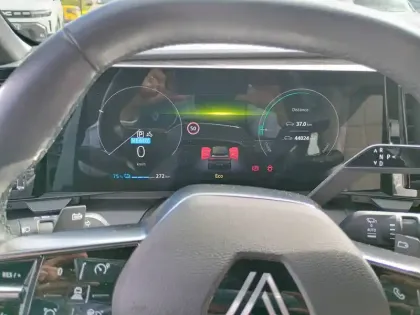 Photo 17 Renault Megane  E-Tech EV60 220 ch optimum charge