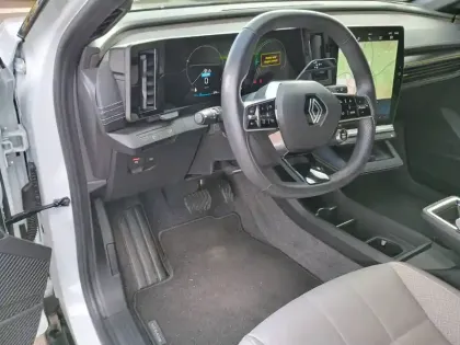 Photo 11 Renault Megane  E-Tech EV60 220 ch optimum charge