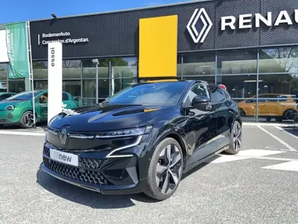 Photo Renault Megane Techno