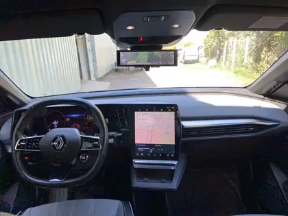 Photo 14 Renault Megane  E-Tech EV60 220 ch optimum charge