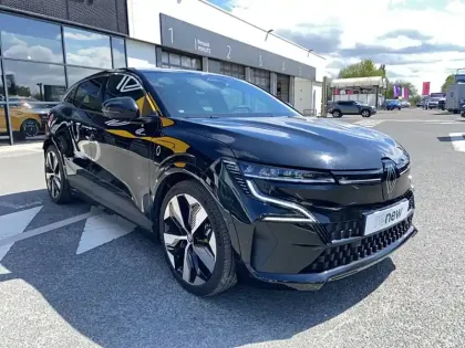 Photo 6 Renault Megane  E-Tech EV60 220 ch optimum charge