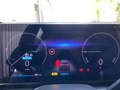 Photo 20 Renault Megane  E-Tech EV60 220 ch optimum charge