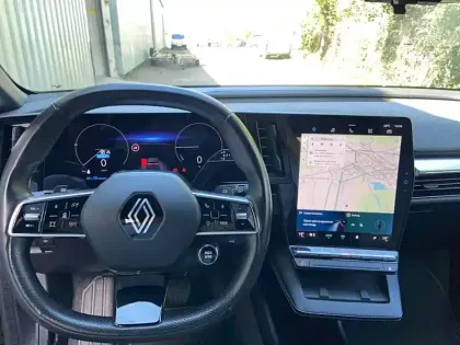 Photo 17 Renault Megane  E-Tech EV60 220 ch optimum charge