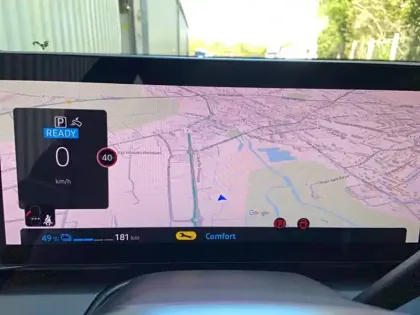 Photo 21 Renault Megane  E-Tech EV60 220 ch optimum charge