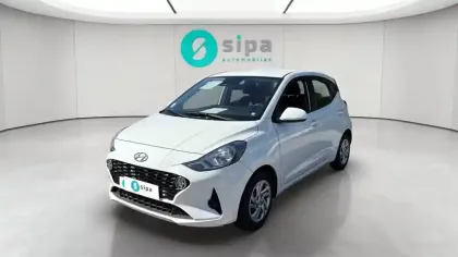 Photo Hyundai I10 Intuitive