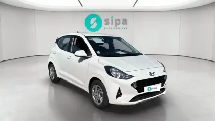 Photo 6 Hyundai I10  1.0 67 BVR