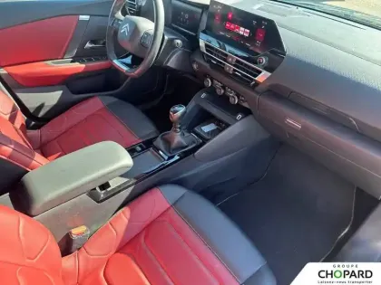 Photo 12 Citroën C4  PureTech 130 S&S BVM6