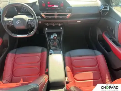 Photo 11 Citroën C4  PureTech 130 S&S BVM6