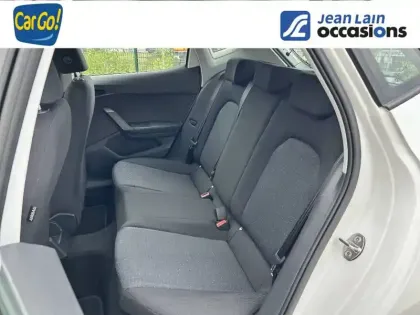 Photo 5 Seat Ibiza  1.0 TSI 95 ch S/S BVM5