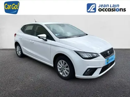 Photo 9 Seat Ibiza  1.0 TSI 95 ch S/S BVM5
