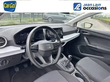 Photo 12 Seat Ibiza  1.0 TSI 95 ch S/S BVM5