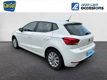 Photo 10 Seat Ibiza  1.0 TSI 95 ch S/S BVM5
