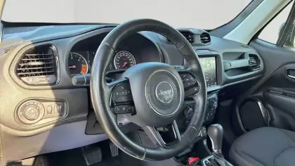Photo 12 Jeep Renegade  1.6 l MultiJet 120 ch BVR6