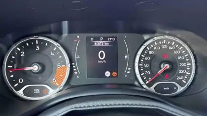 Photo 20 Jeep Renegade  1.6 l MultiJet 120 ch BVR6