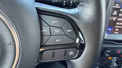 Photo 19 Jeep Renegade  1.6 l MultiJet 120 ch BVR6
