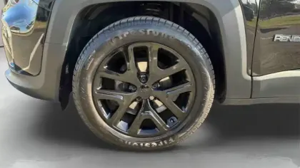 Photo 8 Jeep Renegade  1.6 l MultiJet 120 ch BVR6