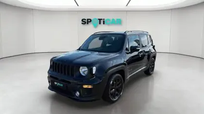 Photo Jeep Renegade Brooklyn Edition