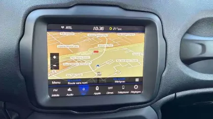 Photo 23 Jeep Renegade  1.6 l MultiJet 120 ch BVR6