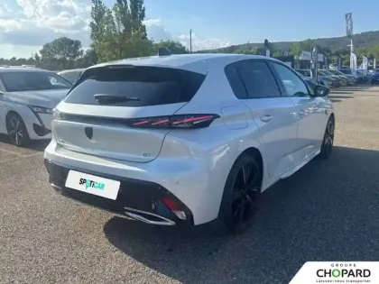 Photo 25 Peugeot 308  PureTech 130ch S&S EAT8