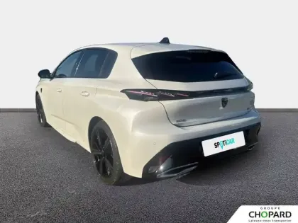 Photo 6 Peugeot 308  PureTech 130ch S&S EAT8