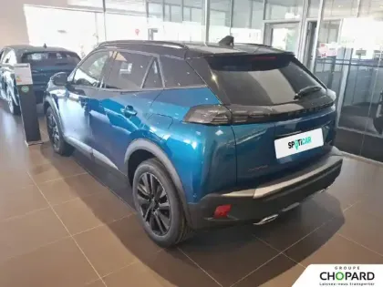 Photo 22 Peugeot 2008  Hybrid 145 e-DCS6