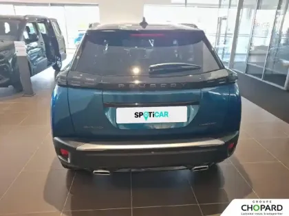 Photo 21 Peugeot 2008  Hybrid 145 e-DCS6