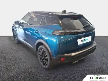 Photo 6 Peugeot 2008  Hybrid 145 e-DCS6