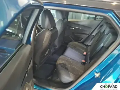 Photo 10 Peugeot 2008  Hybrid 145 e-DCS6