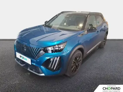 Photo Peugeot 2008 Gt Exclusive