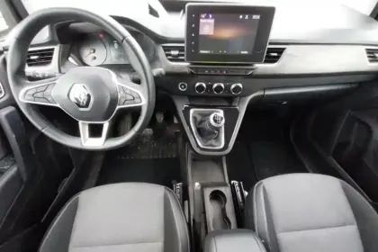 Photo 8 Renault Kangoo  Blue dCi 95