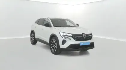 Photo 17 Renault Austral  E-Tech hybrid 200
