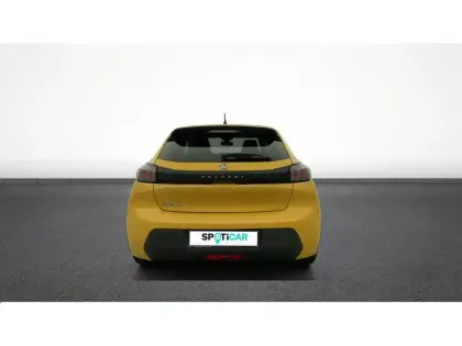 Photo 7 Peugeot 208  Electrique 50 kWh 136ch