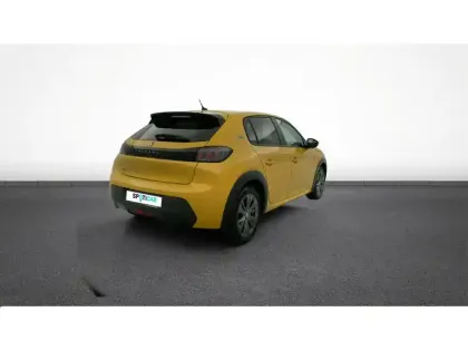 Photo 8 Peugeot 208  Electrique 50 kWh 136ch