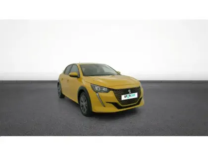 Photo 12 Peugeot 208  Electrique 50 kWh 136ch