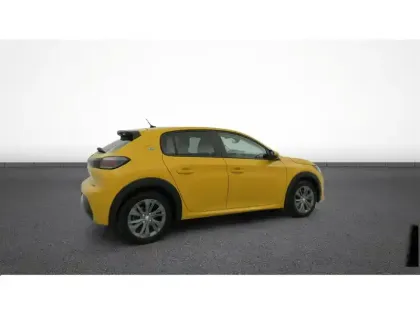 Photo 9 Peugeot 208  Electrique 50 kWh 136ch