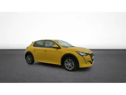 Photo 11 Peugeot 208  Electrique 50 kWh 136ch