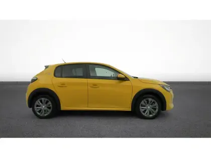 Photo 10 Peugeot 208  Electrique 50 kWh 136ch