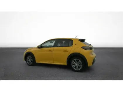 Photo 5 Peugeot 208  Electrique 50 kWh 136ch