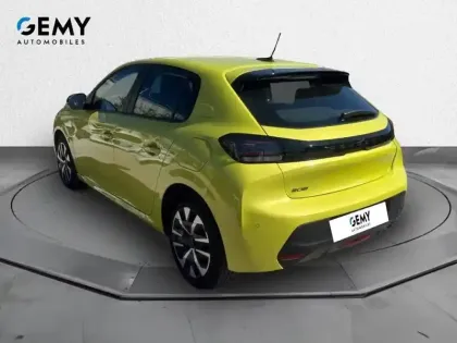 Photo 6 Peugeot 208  100 S&S BVM6