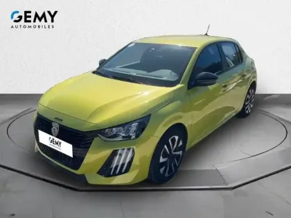 Photo Peugeot 208 Allure