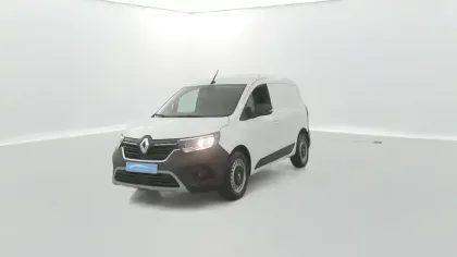 Photo 36 Renault Kangoo  VAN BLUE DCI 95