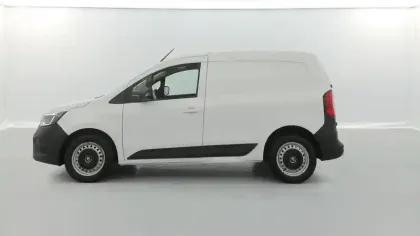Photo 10 Renault Kangoo  VAN BLUE DCI 95