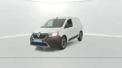 Photo 9 Renault Kangoo  VAN BLUE DCI 95
