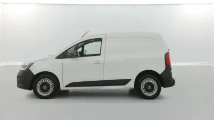 Photo 37 Renault Kangoo  VAN BLUE DCI 95