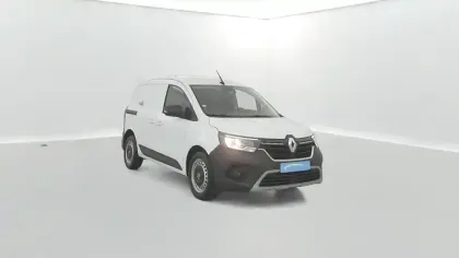Photo 43 Renault Kangoo  VAN BLUE DCI 95